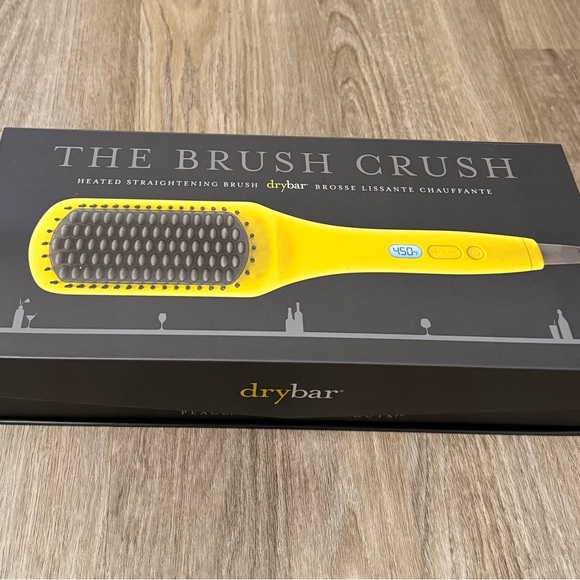 Drybar The Brush Crush